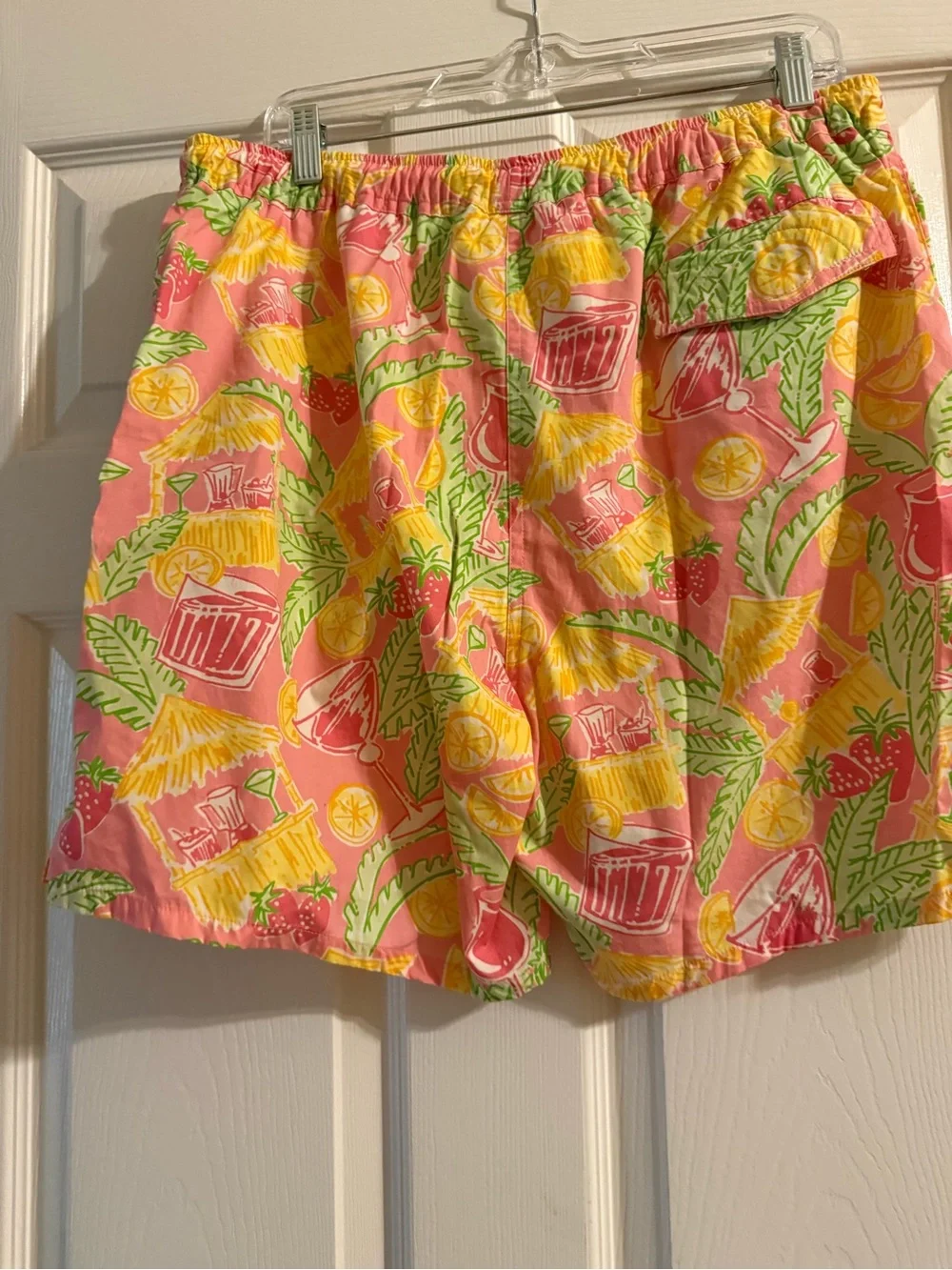 Lilly Pulitzer bright pink